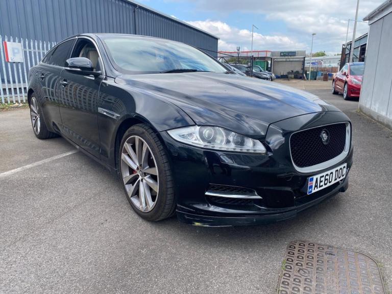 2013 Jaguar XJ 3.0d V6 Portfolio Auto Euro 5 (s/s) 4dr Diesel