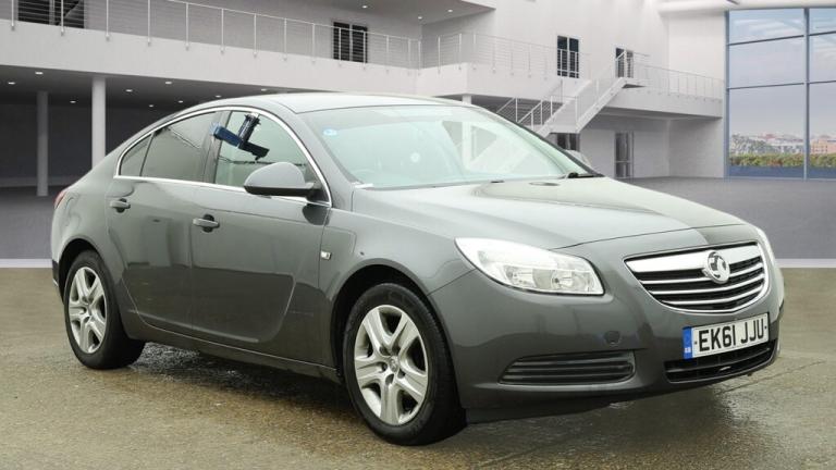 VAUXHALL INSIGNIA 2.0 CDTi ecoFLEX Exclusiv 2011