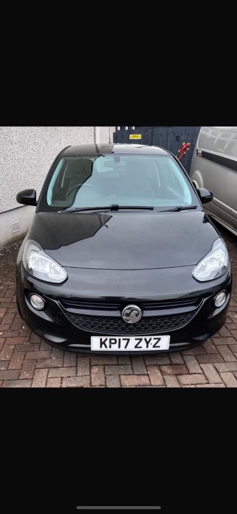Vauxhall, ADAM, Hatchback, 2017, Manual, 1229 (cc), 3 doors