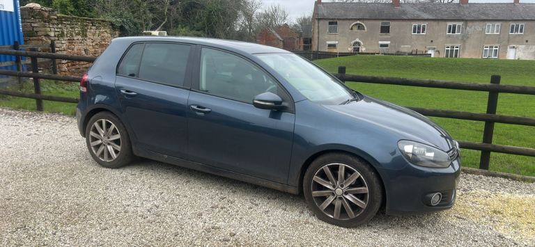 Volkswagen, GOLF, Hatchback, 2009, Manual, 1390 (cc), 5 doors