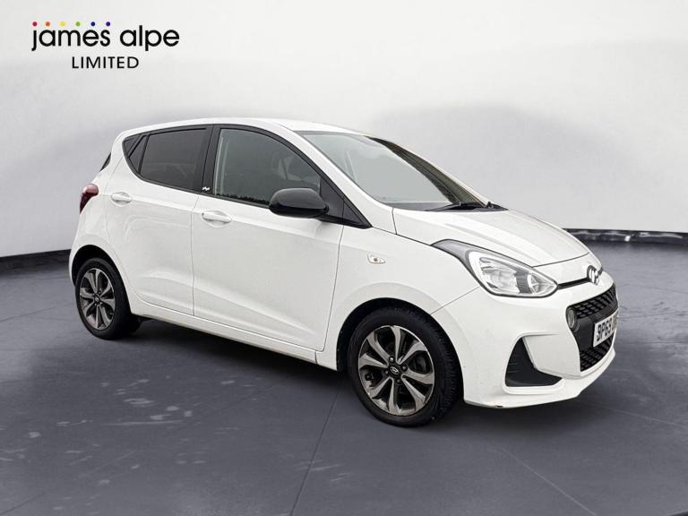 2019 Hyundai i10 1.0 Play Euro 6 5dr HATCHBACK Petrol Manual