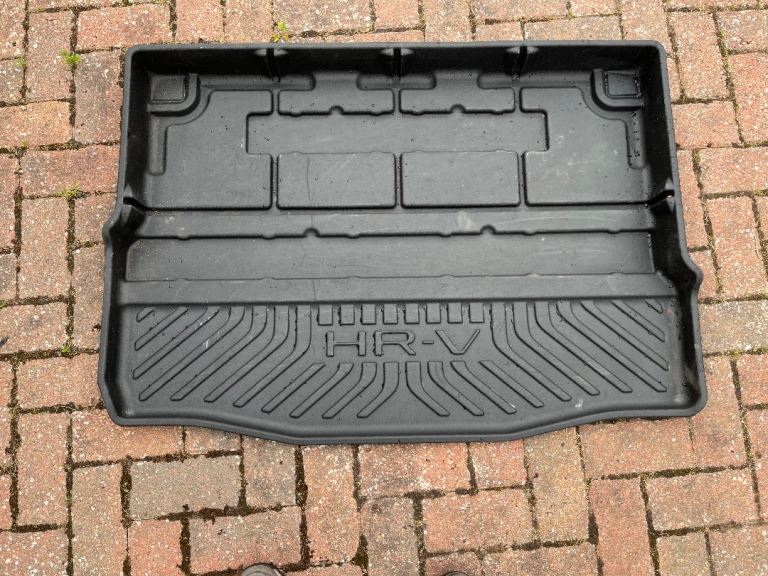 Honda HRV boot liner