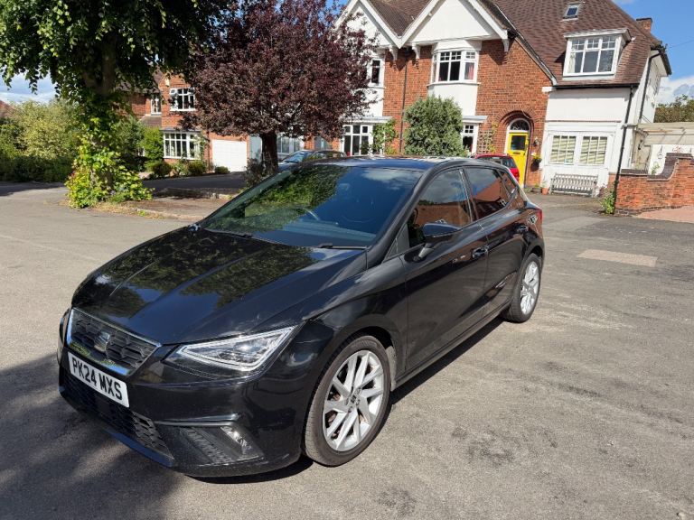 Seat, IBIZA, Hatchback, 2024, Semi-Auto, 999 (cc), 5 doors