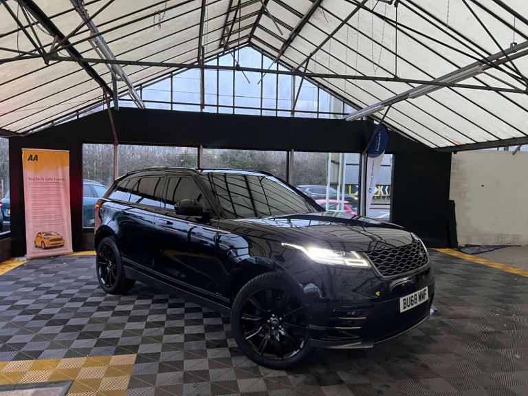 2018 Land Rover Range Rover Velar 2.0 Range Rover Velar R-Dynamic HSE D180 Auto 4WD 5dr SUV Diese...