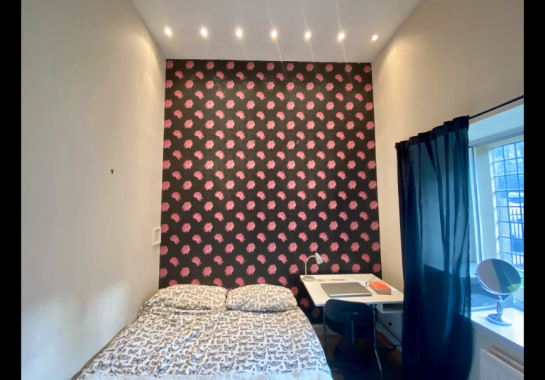 Room for rent for a female.