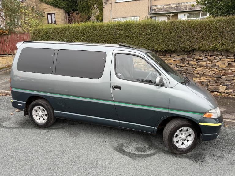 image for 2010 Toyota Granvia 3.0TD VAN AUTO DIESEL   Diesel Automatic