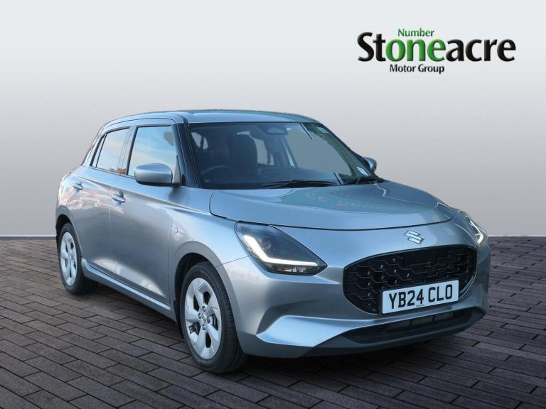 2024 Suzuki Swift 1.2 Mild Hybrid Motion 5dr HATCHBACK PETROL Manual