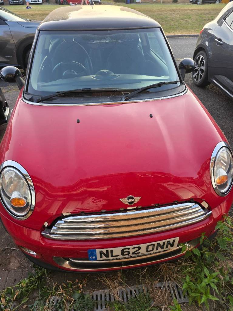 Mini, HATCHBACK, Hatchback, 2012, Manual, 1598 (cc), 3 doors