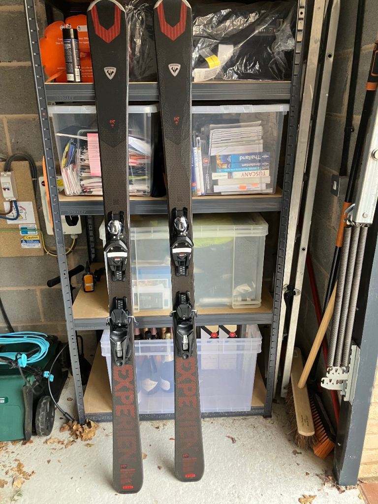 Rossignol Experience 86ti skis