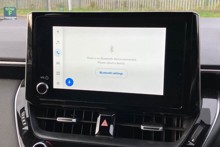 2022 Toyota Corolla 2.0 VVT-i Hybrid Trek 5dr CVT Estate Automatic