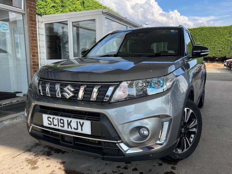2019 Suzuki Vitara 1.4 Boosterjet SZ5 SUV 5dr Petrol Manual Euro 6 (s/s) (140 ps) HATCHBACK Petro...
