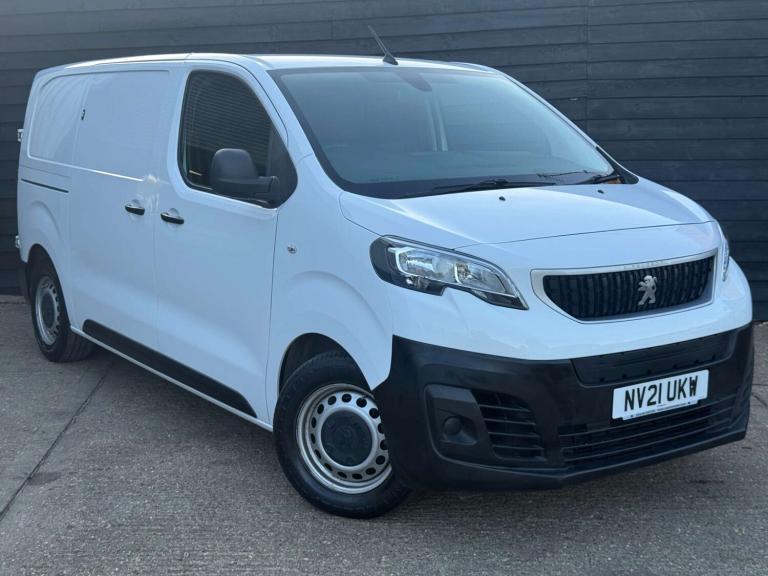 2021 Peugeot Expert Expert Professional L1 EV Panel Van Electric Automatic