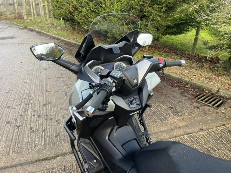 2022 22 HONDA NSS350 FORZA NSS 350 MAXI SCOOTER EXTRAS 300 HPI CLEAR