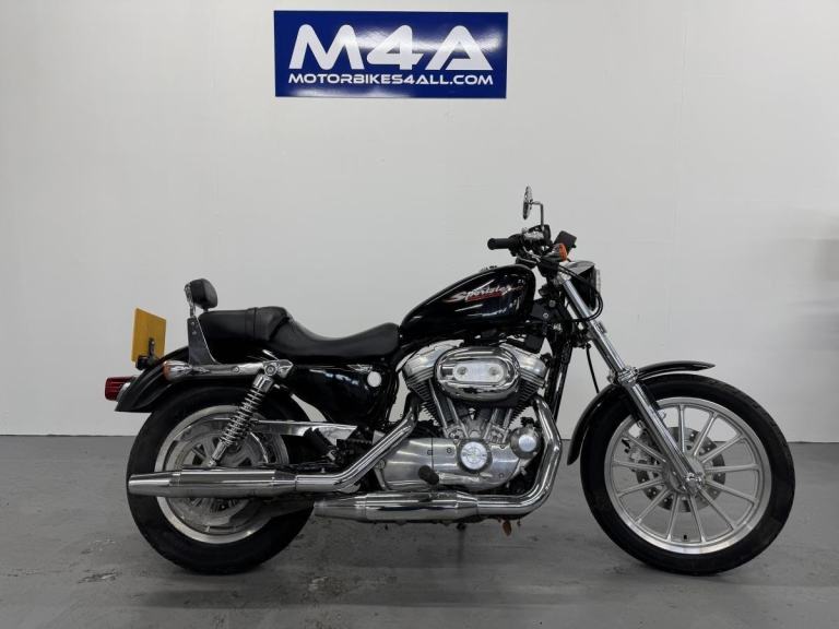 HARLEY DAVIDSON XLH 883 SPORTSTER 883 2004