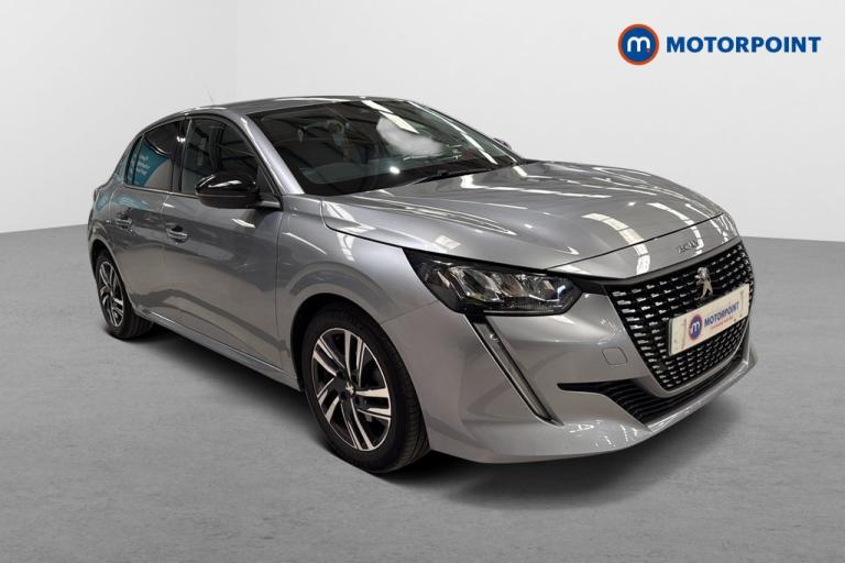 2023 Peugeot 208 1.2 PureTech 100 Allure Premium + 5dr HATCHBACK PETROL Manual
