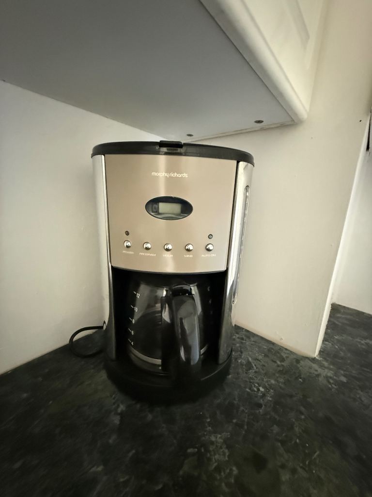 Coffee percolator 