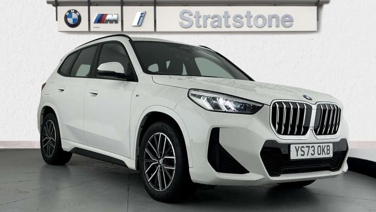 2024 BMW X1 xDrive 23i MHT M Sport 5dr Step Auto Estate Petrol Automatic