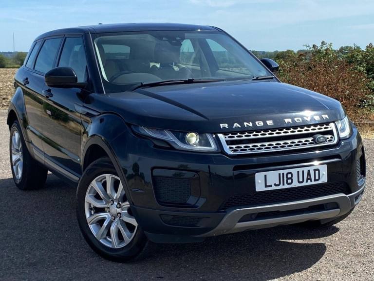 2018 Land Rover Range Rover Evoque 2.0 eD4 SE FWD Euro 6 (s/s) 5dr ESTATE Diesel Manual