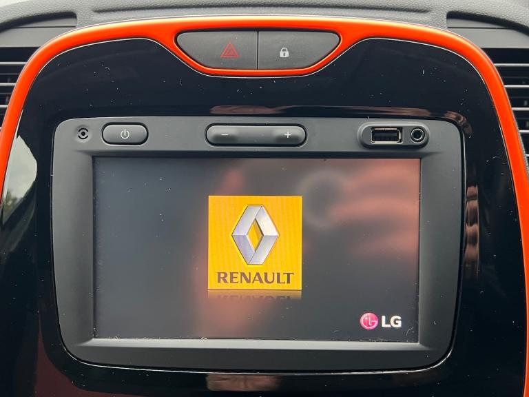 2017 Renault Captur 1.5 dCi ENERGY Dynamique S Nav SUV 5dr Diesel Manual Euro 6