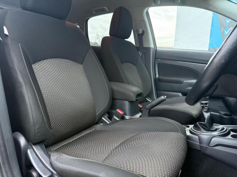 2016 Mitsubishi ASX 1.6 ZC-M 5dr HATCHBACK DIESEL Manual