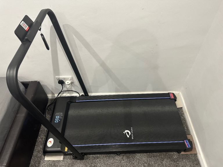 Indoor foldable threadmill and bike
