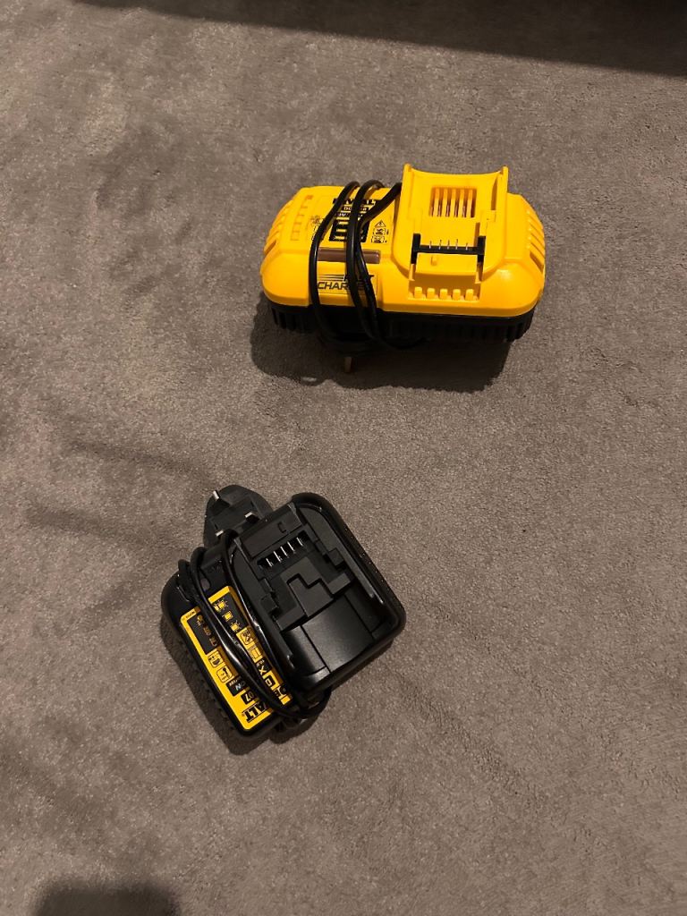 DeWalt Power Tool Chargers – Good Condition