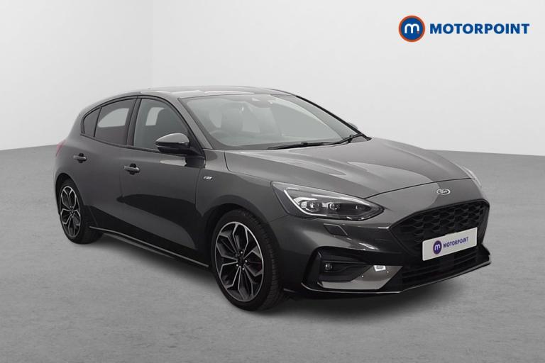2019 Ford Focus 1.0 EcoBoost 125 ST-Line X 5dr Hatchback Petrol Manual