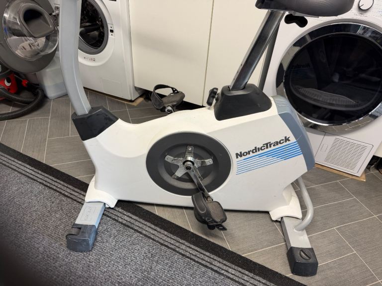 Nordictrack exercise bike 