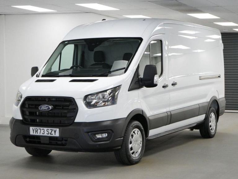 73 FORD TRANSIT 350 2.0 EBL 130 BHP L3 LONG H2 TREND ( FACELIFT )