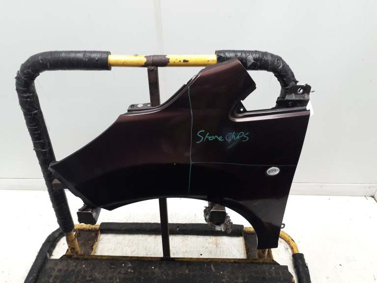 Ford Ka Left Front Wing N/S 2008-2017 Cafe (Metallic) 3 Door Hatchback