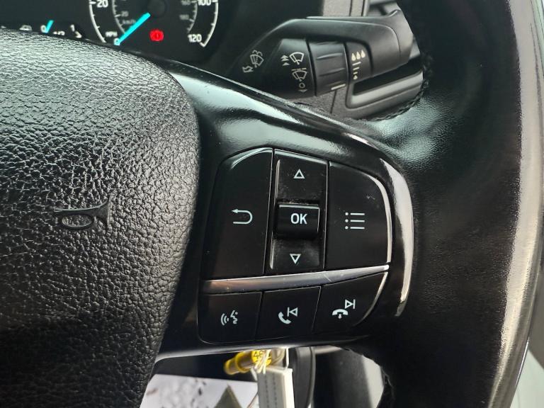 2022 Ford Transit Custom 2.0 EcoBlue 130ps Low Roof Trend Van PANEL VAN DIESEL Manual