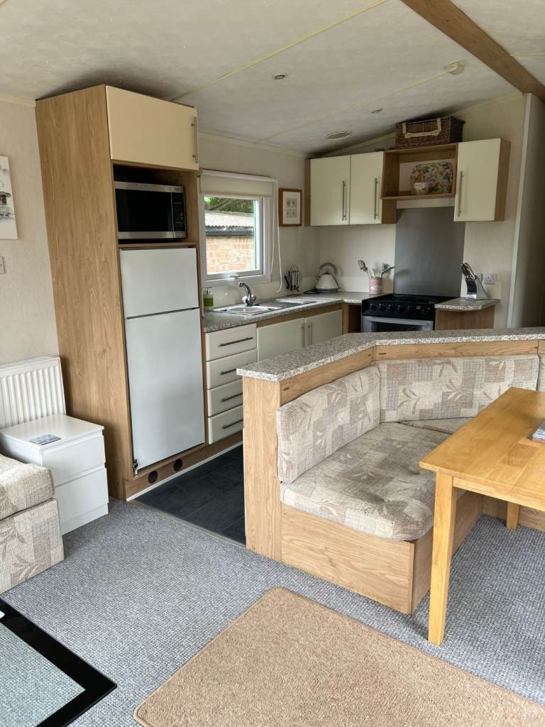 2 bed Caravan to rent Anderby Creek
