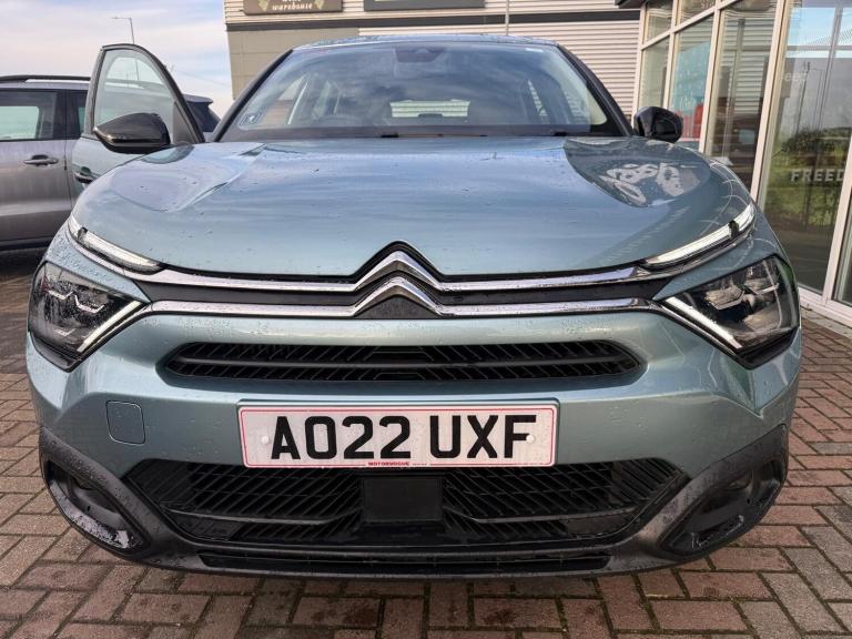 2022 Citroen C4 1.2 PureTech Sense 5dr Hatchback Petrol Manual