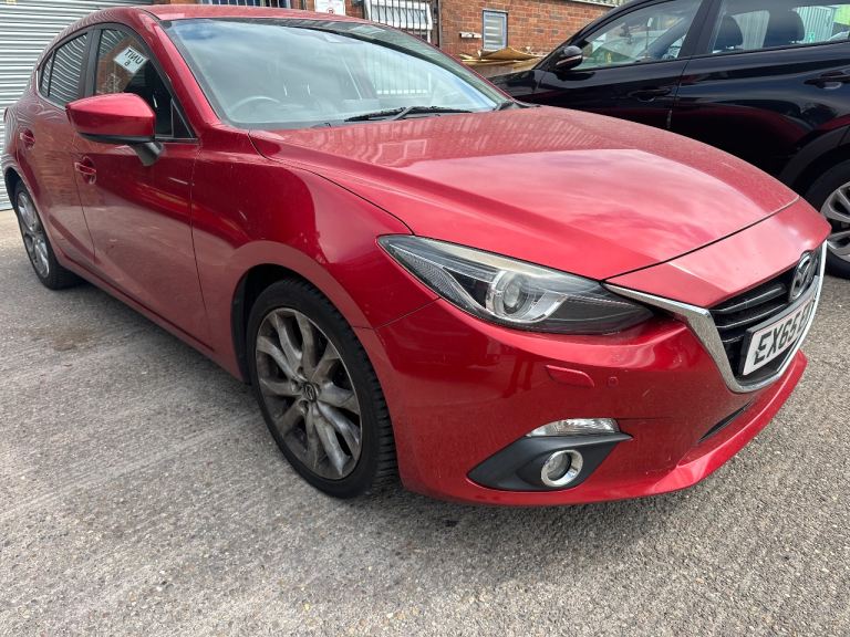 Mazda3 2.2 SKYACTIV-D Sport Nav Hatchback 5dr Diesel Manual Euro 6