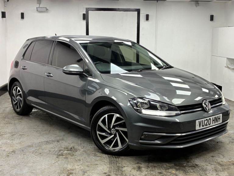 VOLKSWAGEN GOLF 1.5 TSI EVO Match Hatchback Affordable Car Finance For Only £236, No Deposit