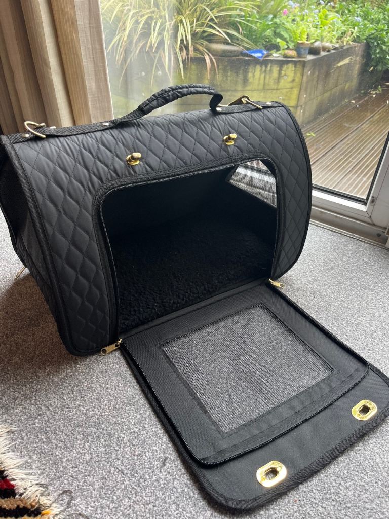 Pet carrier - cat dog basket