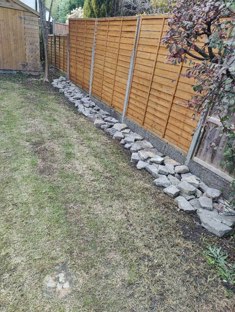 Dry Stone Wall