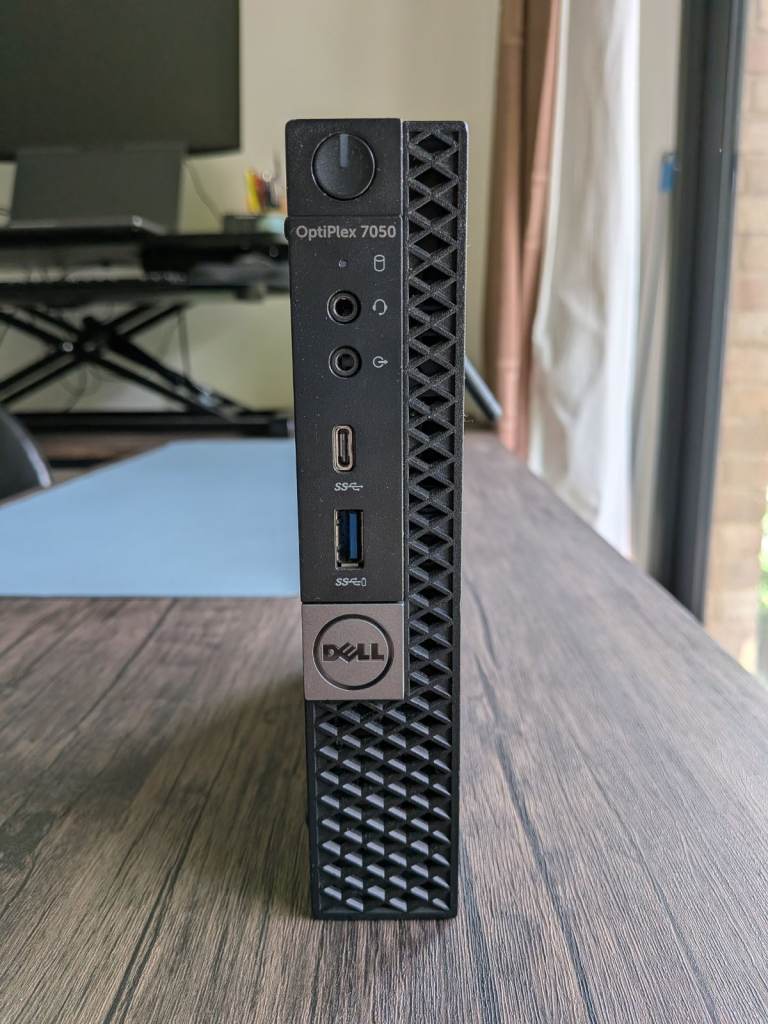 Dell OptiPlex 7050 Micro Desktop Unit/PC | i5 | 8GB RAM
