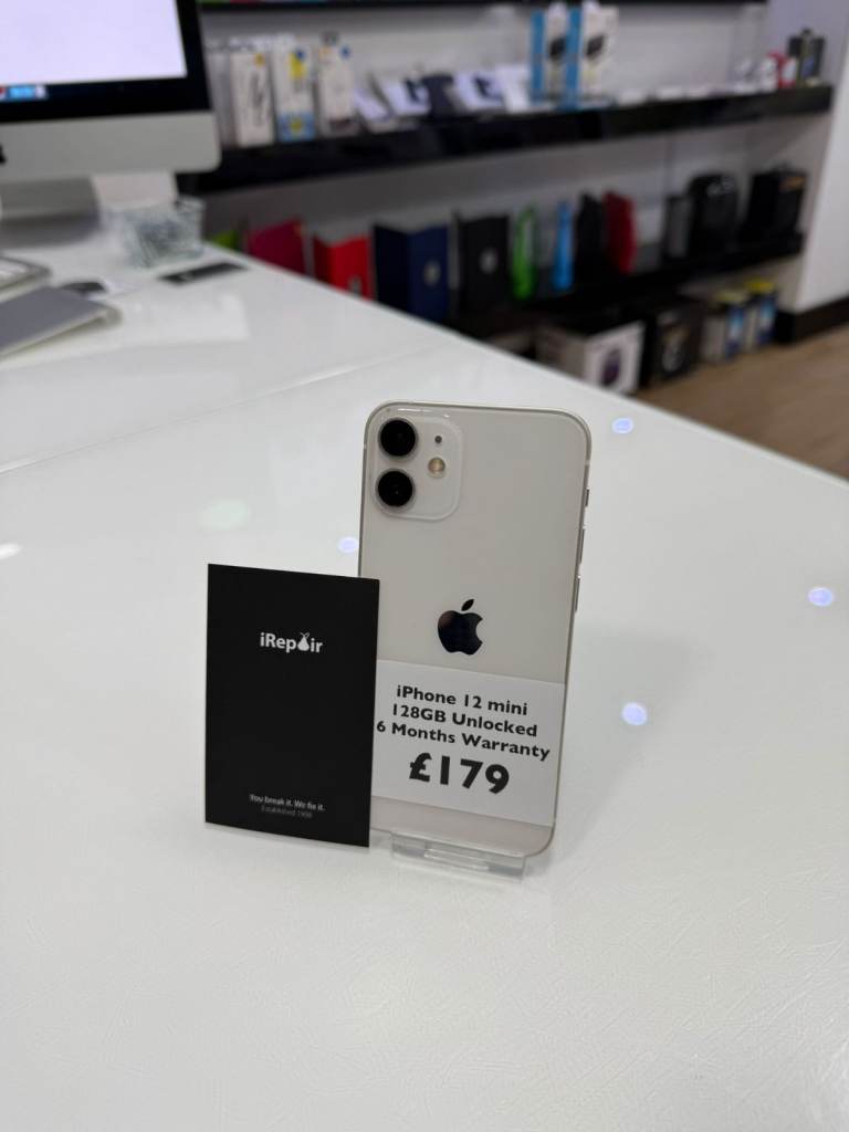 iPhone 12 Mini 