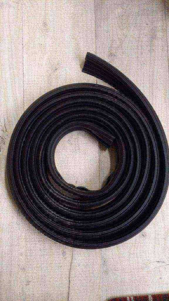 Cable protector tidy ramp cover £5 per meter