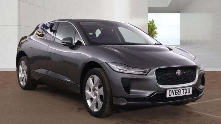 2019 Jaguar I-Pace 400 90kWh SE Auto 4WD 5dr HATCHBACK Electric Automatic