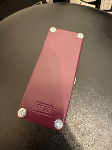 MXR Custom Shop Duke of Tone Overdrive Pedal, £95.00 for Sale