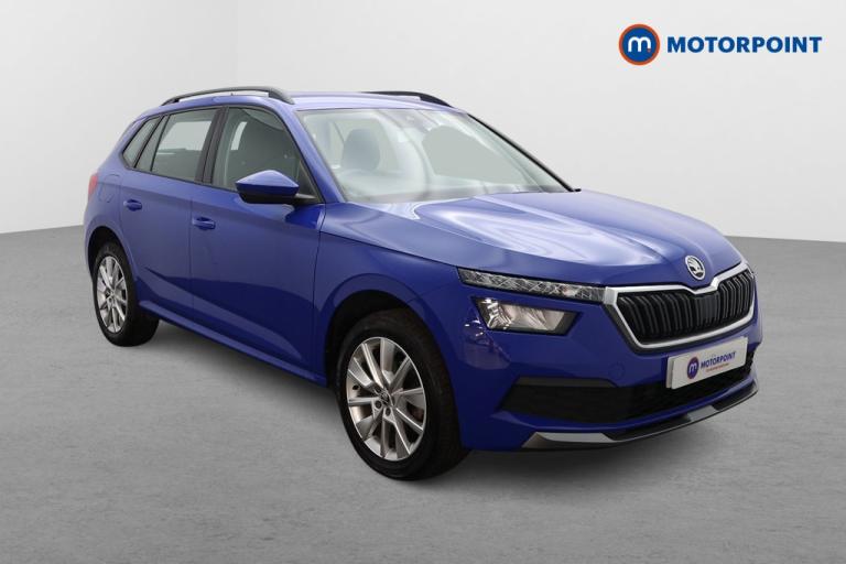 2022 Skoda Kamiq 1.0 TSI 110 SE 5dr HATCHBACK PETROL Manual