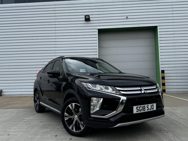 MITSUBISHI ECLIPSE CROSS 1.5 T 4 2018