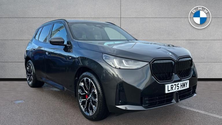 2025 BMW X3 30e xDrive M Sport 5dr Auto ESTATE PETROL/ELECTRIC Automatic