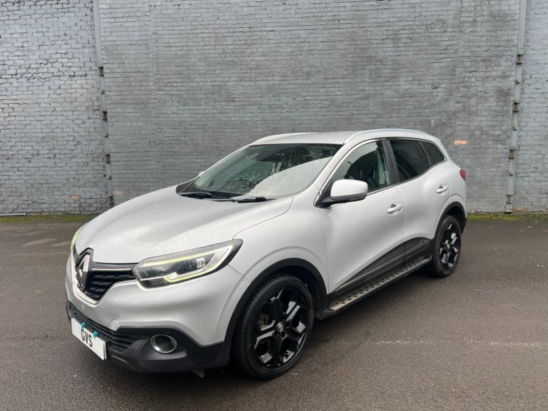 RENAULT KADJAR 1.6 Dynamique S Nav dCi 130 4WD 2016
