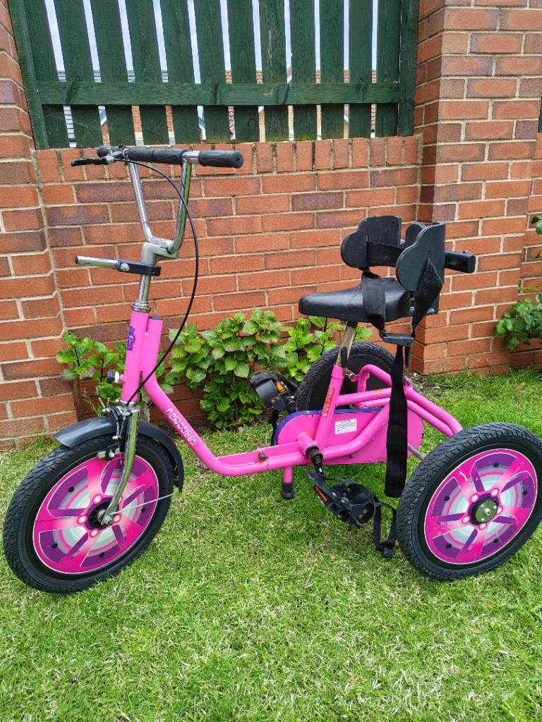 Quest 88 adaptive trike