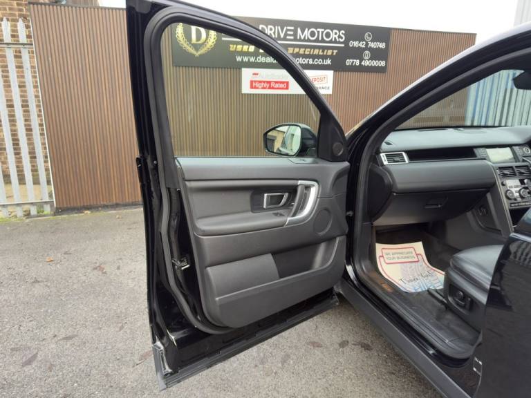 2019 Land Rover Discovery Sport 2.0 TD4 180 Landmark 5dr Auto ESTATE DIESEL Automatic