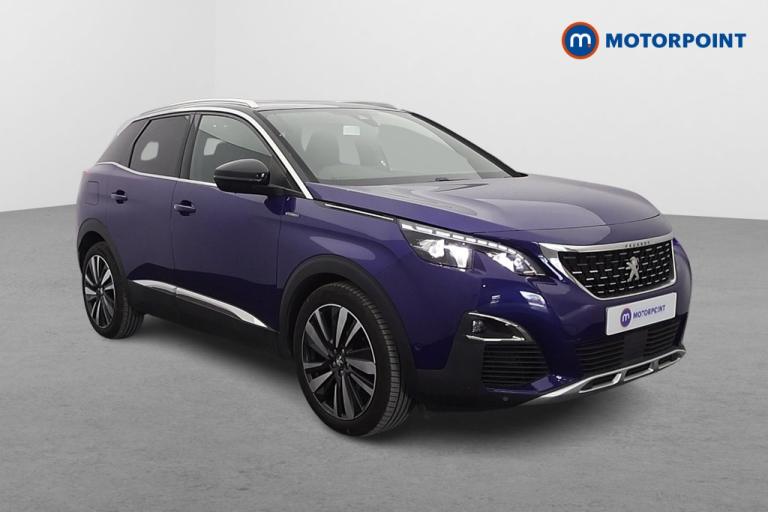 2019 Peugeot 3008 1.5 BlueHDi GT Line Premium 5dr SUV Diesel Manual