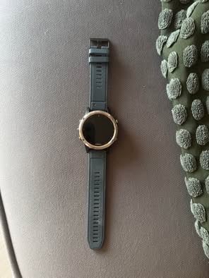 Garmin watch Fenix 5 plus